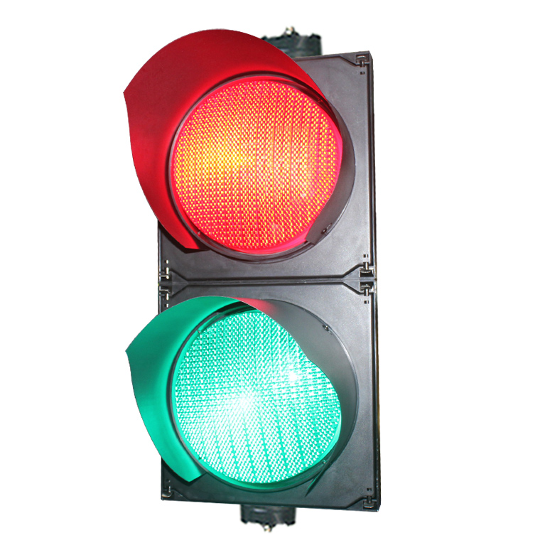 red traffic light png