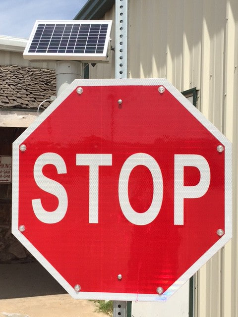 Stop Sign