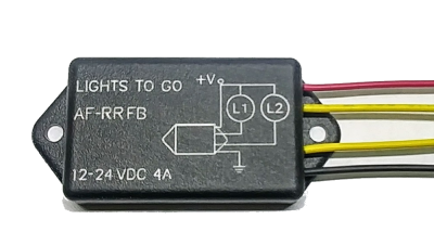 AF-RRFB Rapid Flashing Controller