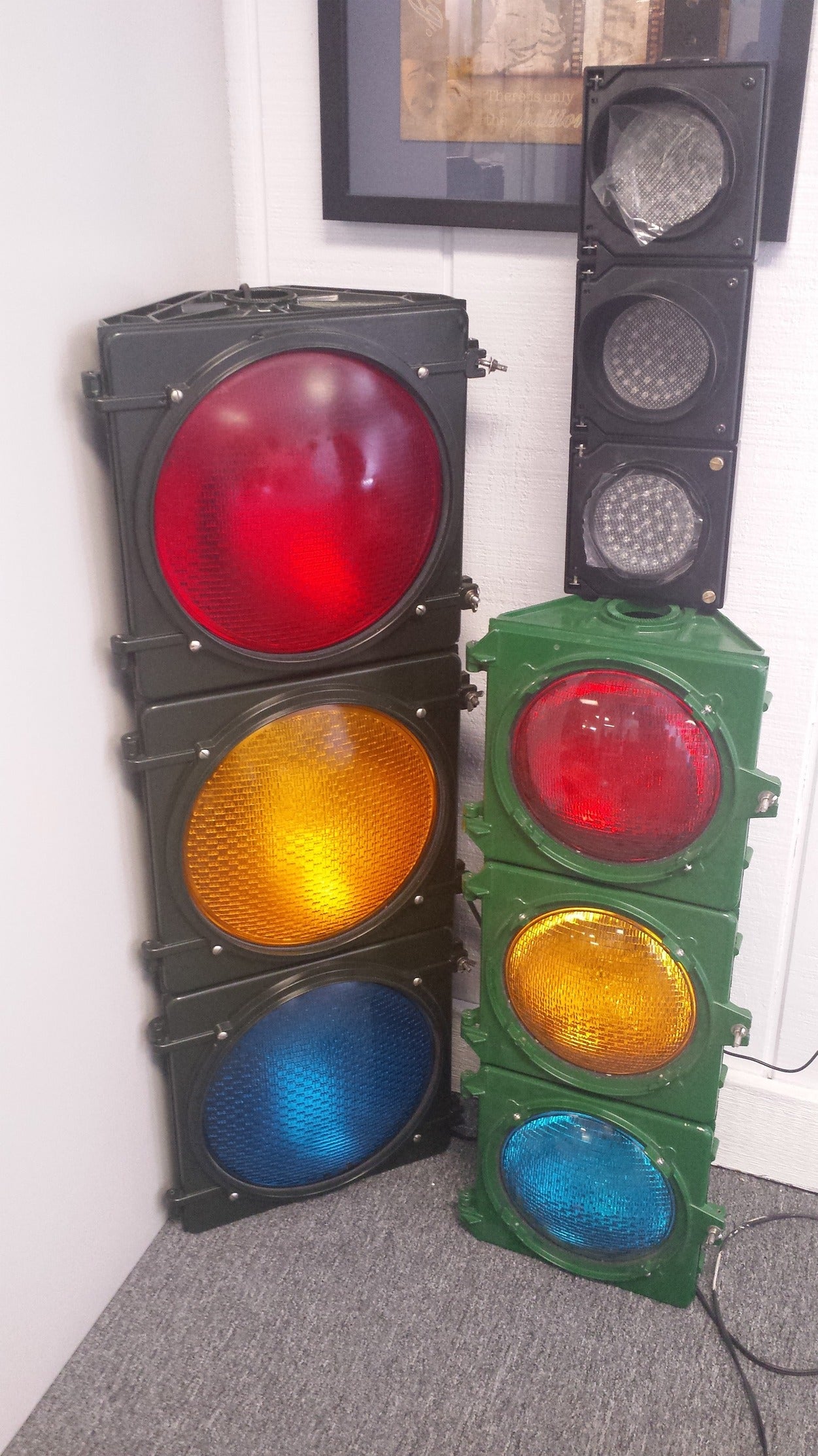 Traffic lights