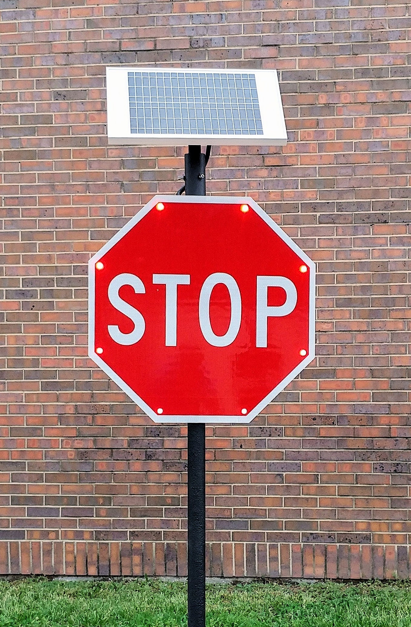 LED Stop Sign