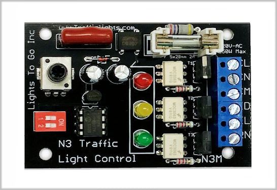 N3 - RYG Light Controller